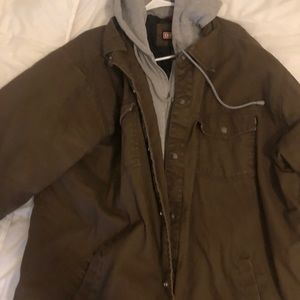 Craftsman Heavy Jacket XXL